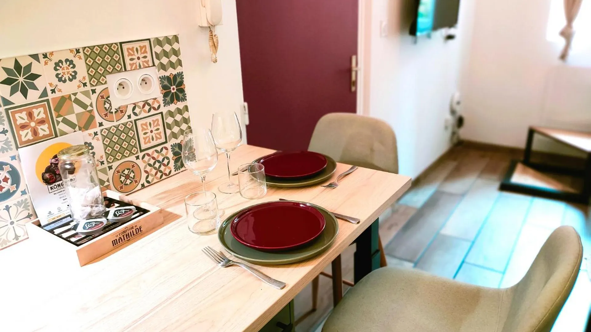 Apartamento Le Petit Palais Au Calme Proche Metro/Tram • Wifi Toulouse