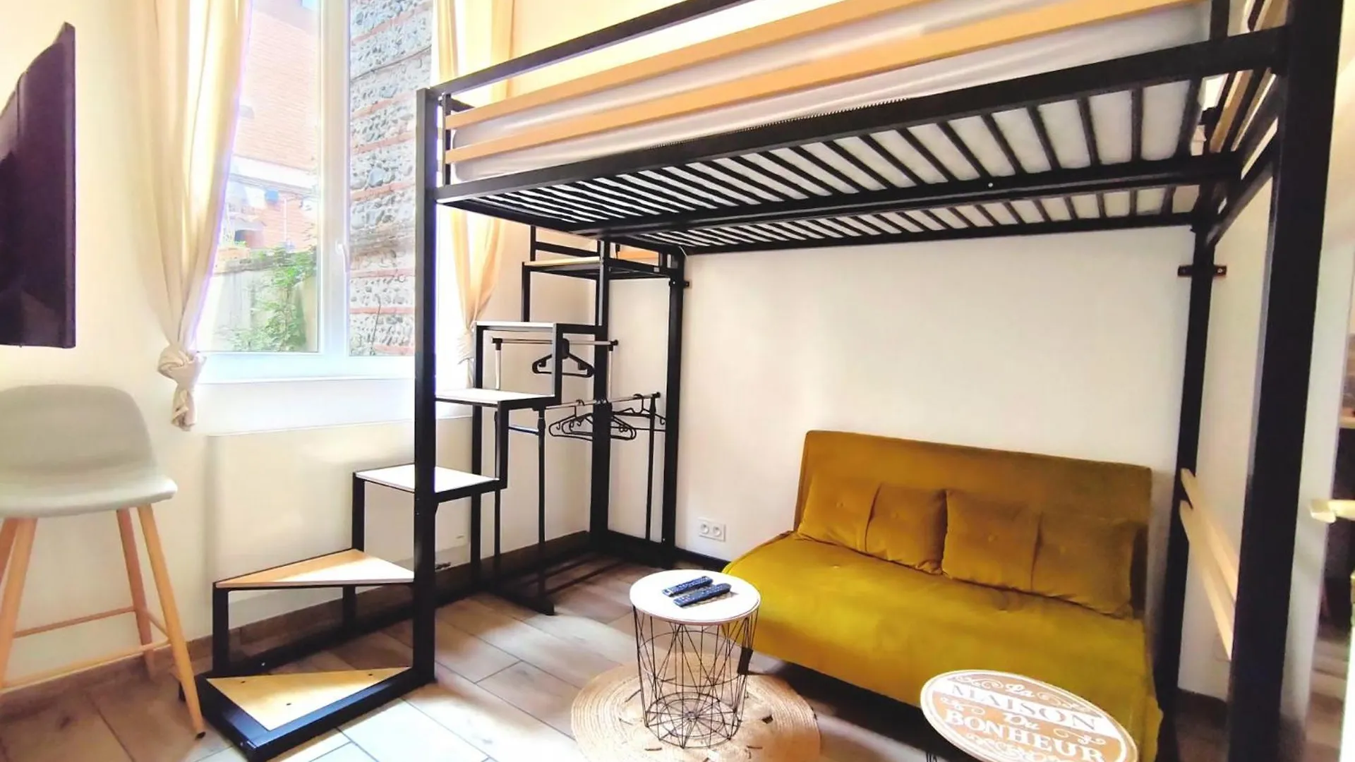 Apartamento Le Petit Palais Au Calme Proche Metro/Tram • Wifi Toulouse