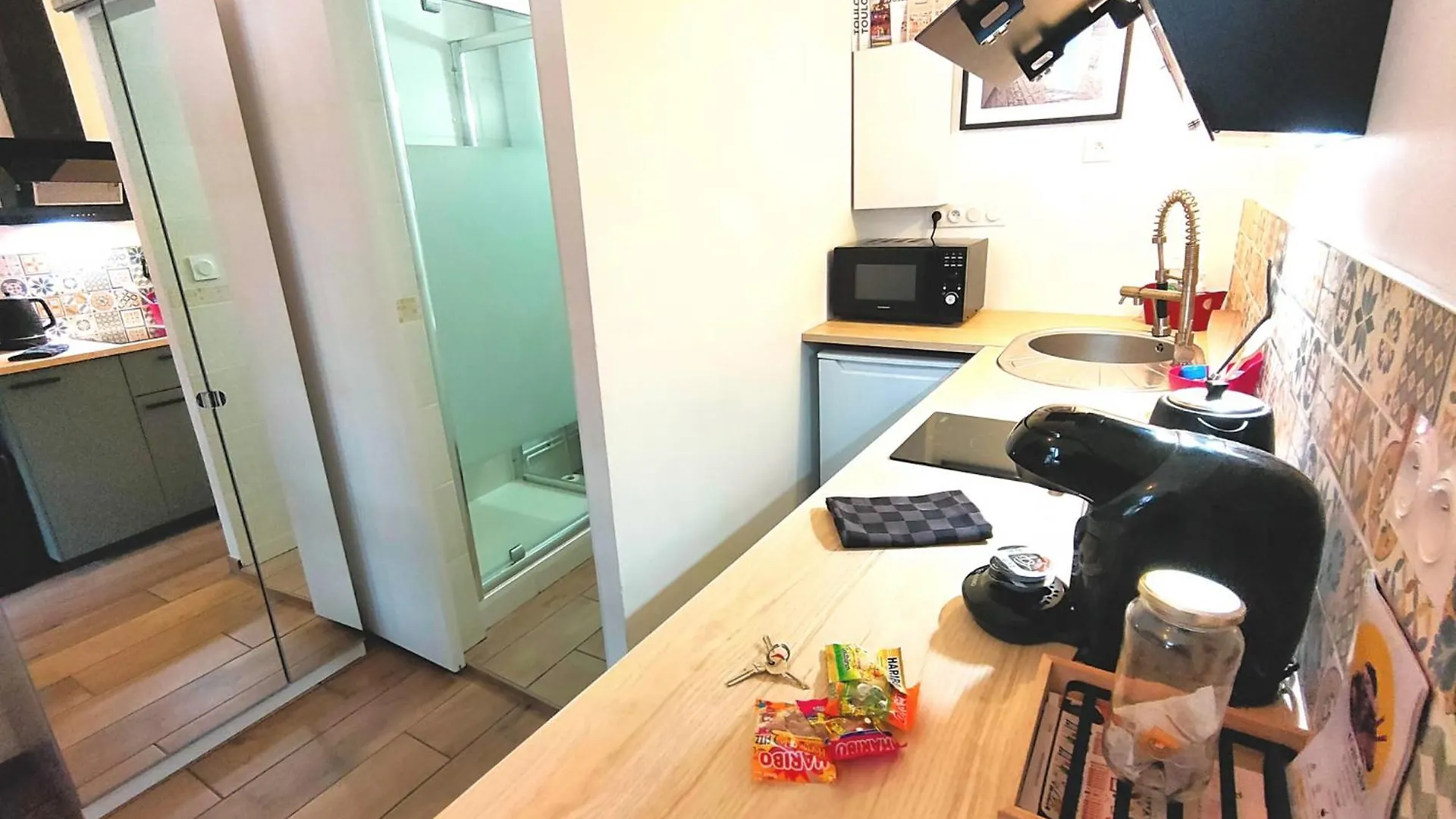Apartamento Le Petit Palais Au Calme Proche Metro/Tram • Wifi Toulouse