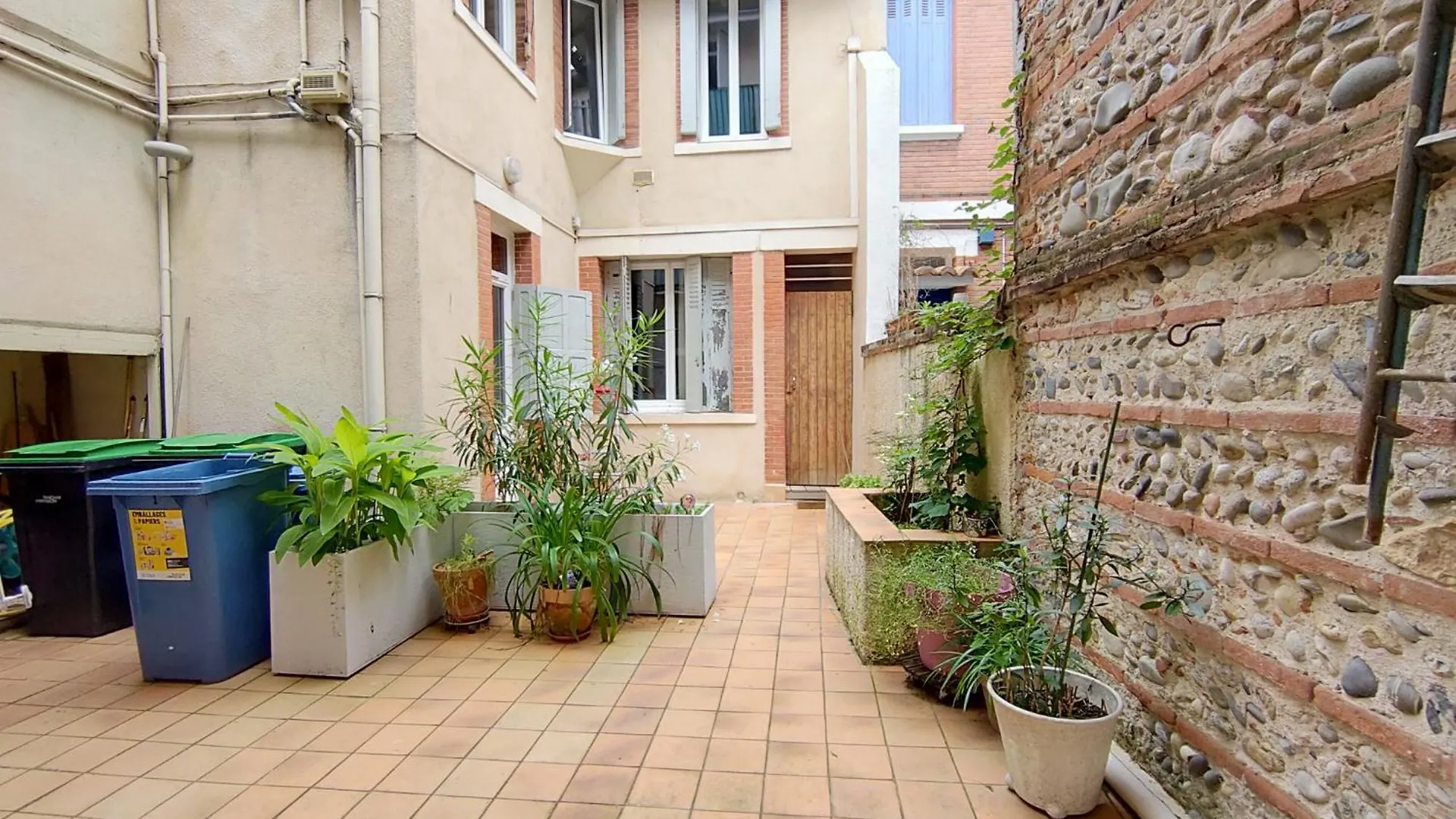 Apartamento Le Petit Palais Au Calme Proche Metro/Tram • Wifi Toulouse
